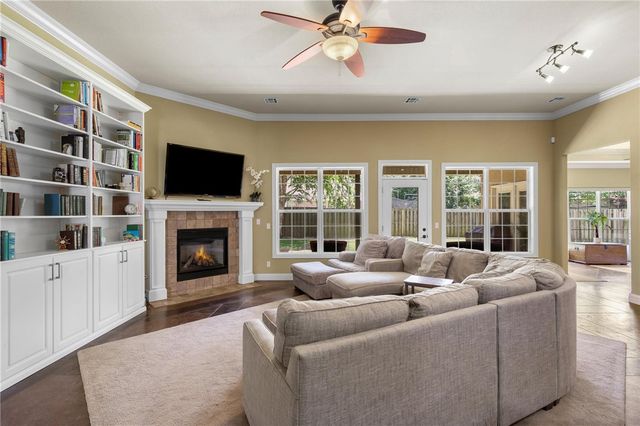1510 Whippoorwill Lane, Bentonville, AR 72713