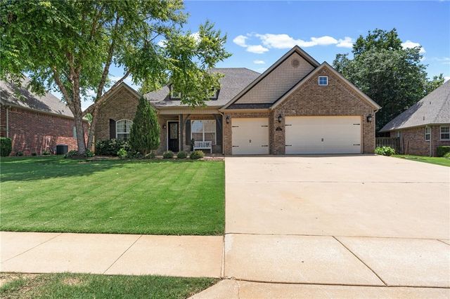1510 Whippoorwill Lane, Bentonville, AR 72713