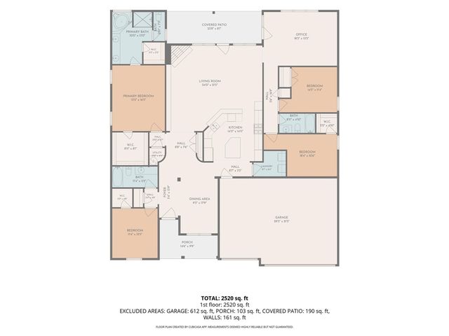 1510 Whippoorwill Lane, Bentonville, AR 72713