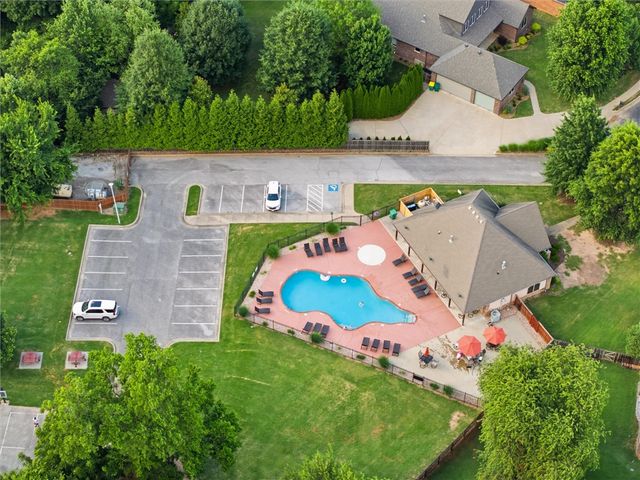 1510 Whippoorwill Lane, Bentonville, AR 72713