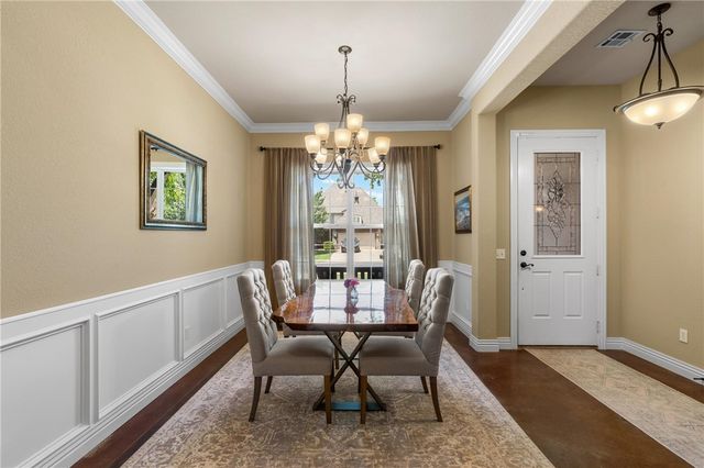 1510 Whippoorwill Lane, Bentonville, AR 72713
