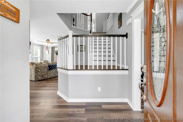 6545 Ryefield Drive, Fayetteville, NC 28314
