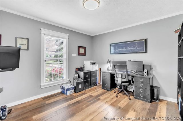 6545 Ryefield Drive, Fayetteville, NC 28314