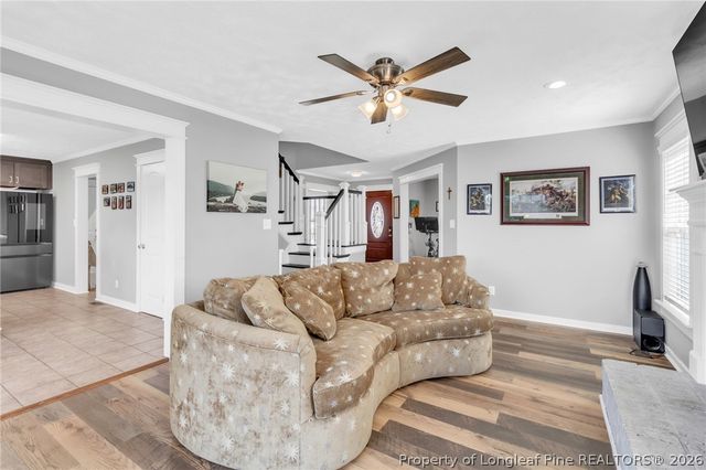 6545 Ryefield Drive, Fayetteville, NC 28314