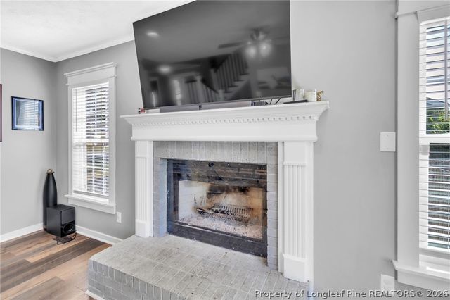 6545 Ryefield Drive, Fayetteville, NC 28314