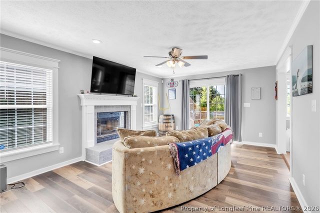 6545 Ryefield Drive, Fayetteville, NC 28314