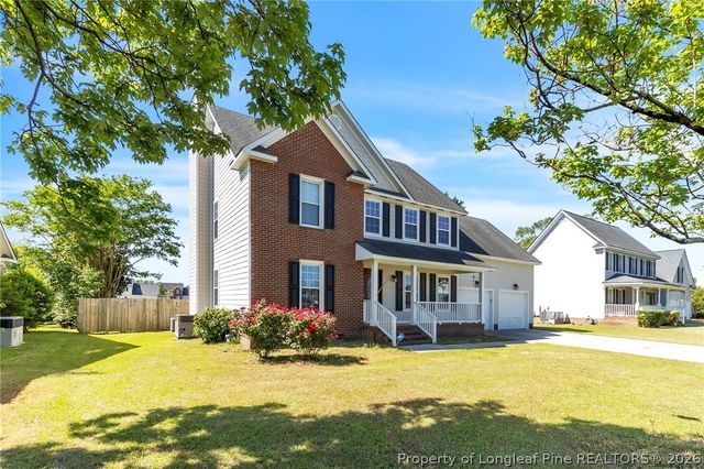6545 Ryefield Drive, Fayetteville, NC 28314
