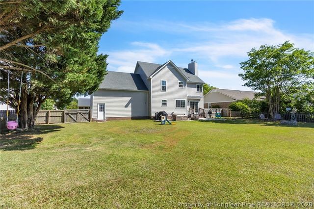 6545 Ryefield Drive, Fayetteville, NC 28314