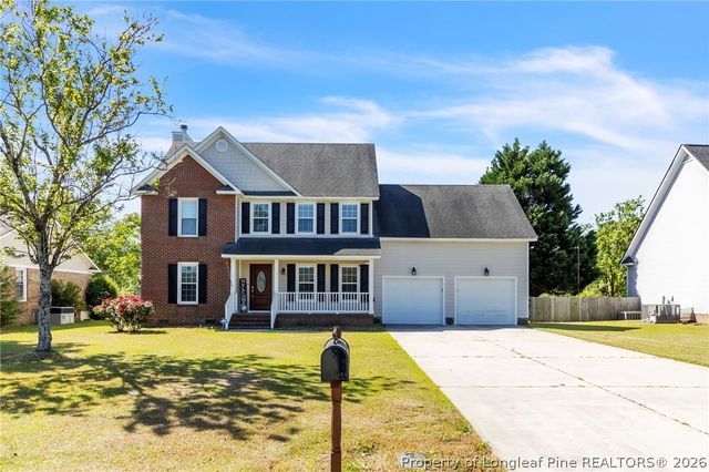 6545 Ryefield Drive, Fayetteville, NC 28314