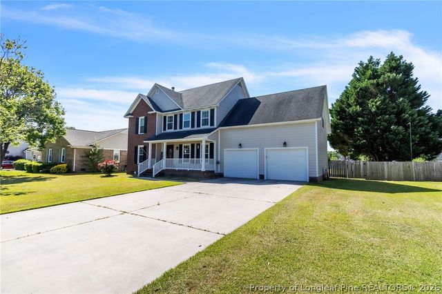 6545 Ryefield Drive, Fayetteville, NC 28314