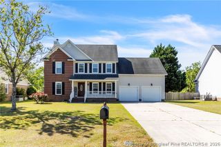 6545 Ryefield Drive, Fayetteville, NC 28314