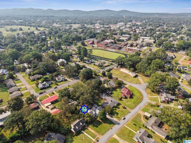 315 MOOREFIELD DRIVE, Talladega, AL 35160