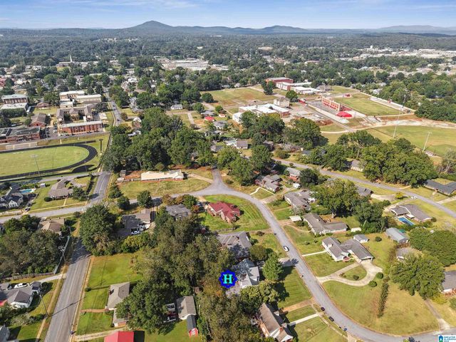 315 MOOREFIELD DRIVE, Talladega, AL 35160