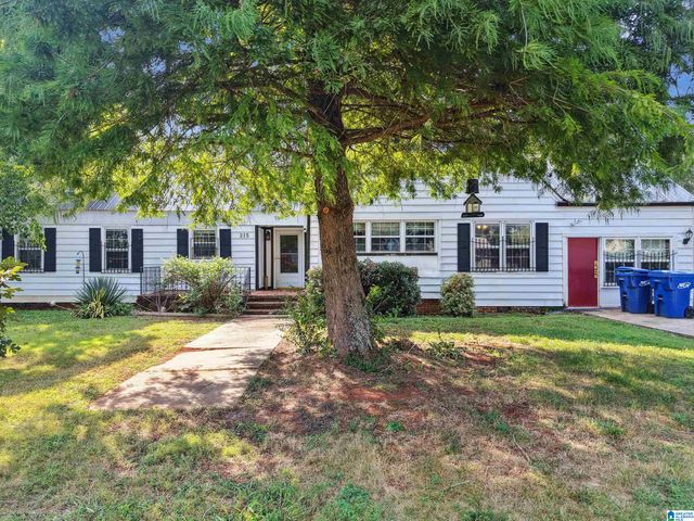 315 MOOREFIELD DRIVE, Talladega, AL 35160