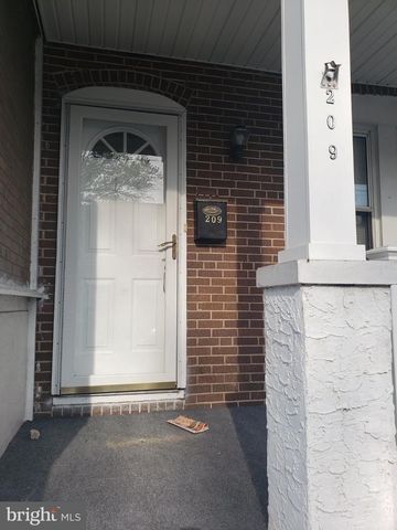 209 CEDAR AVE, Oaklyn, NJ 08107