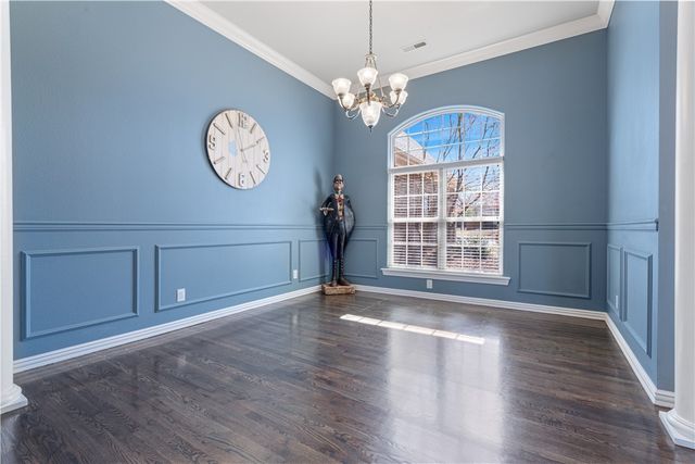 1110 NE Buckingham Boulevard, Bentonville, AR 72712