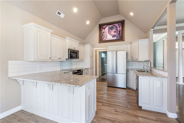 1110 NE Buckingham Boulevard, Bentonville, AR 72712