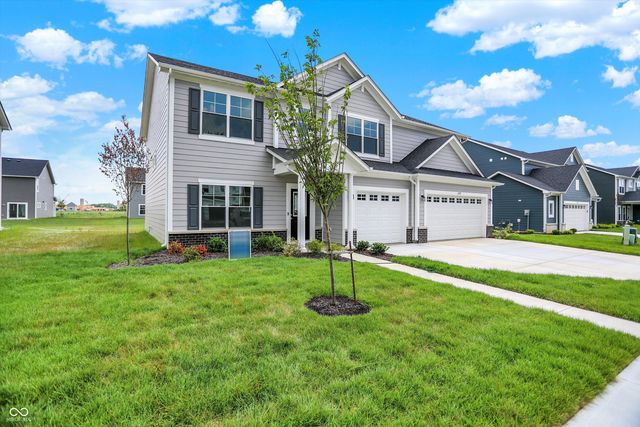 2697 Bo Street W, Plainfield, IN 46168