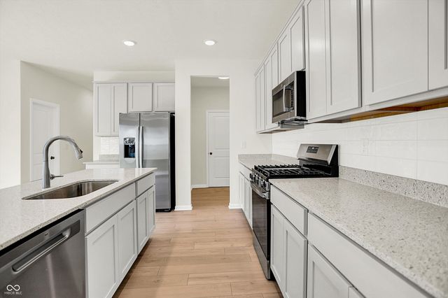 2697 Bo Street W, Plainfield, IN 46168