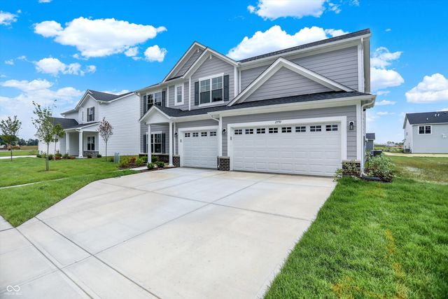 2697 Bo Street W, Plainfield, IN 46168