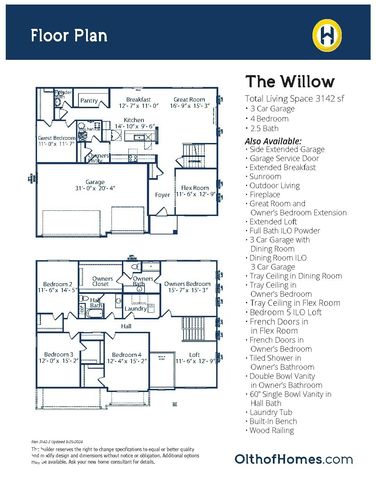 2697 Bo Street W, Plainfield, IN 46168