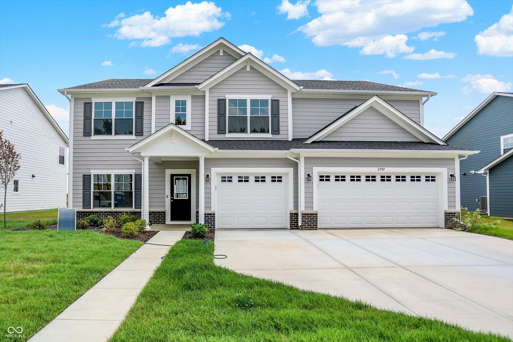 2697 Bo Street W, Plainfield, IN 46168