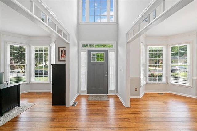 1126 Gate Post Court, Powder Springs, GA 30127