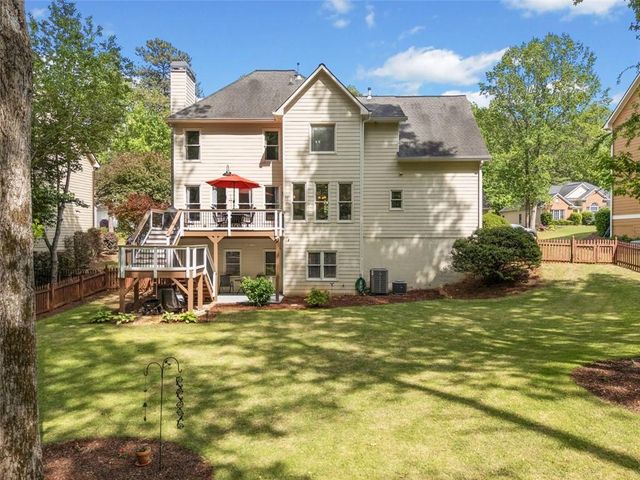 1126 Gate Post Court, Powder Springs, GA 30127