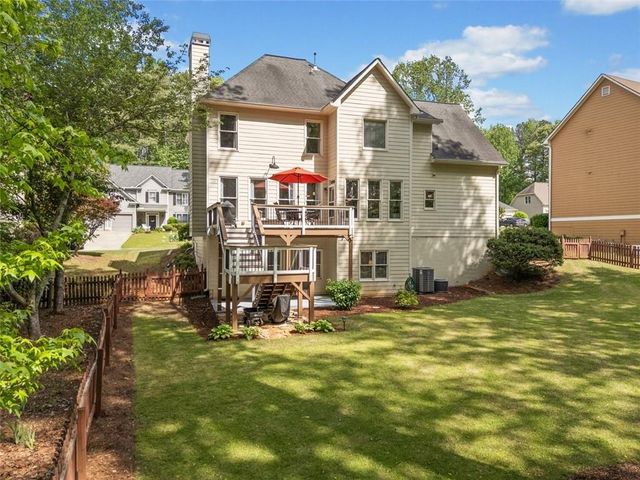 1126 Gate Post Court, Powder Springs, GA 30127