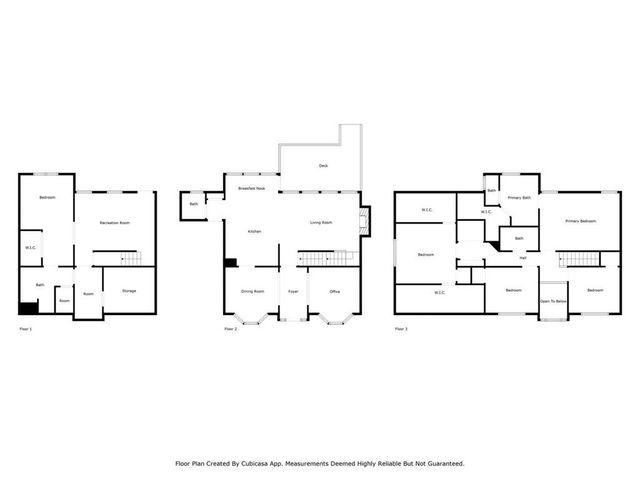 1126 Gate Post Court, Powder Springs, GA 30127
