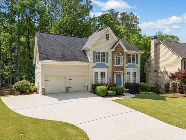 1126 Gate Post Court, Powder Springs, GA 30127