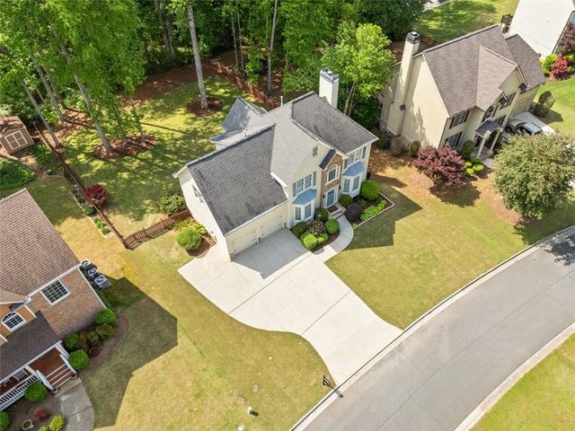 1126 Gate Post Court, Powder Springs, GA 30127