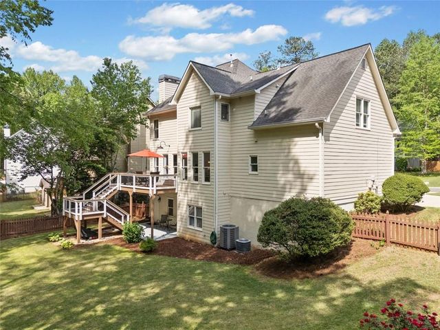 1126 Gate Post Court, Powder Springs, GA 30127