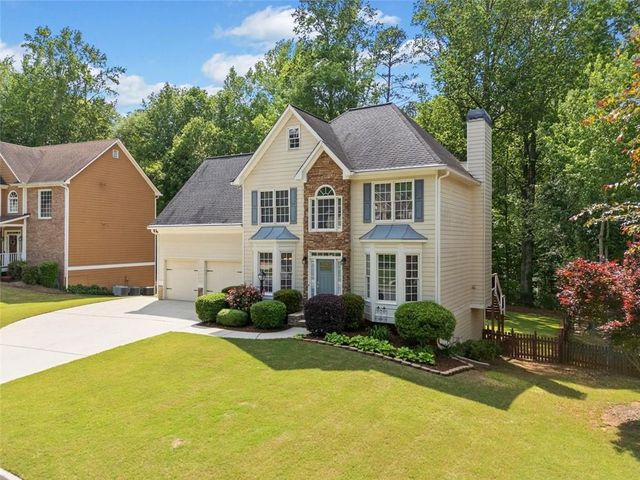 1126 Gate Post Court, Powder Springs, GA 30127