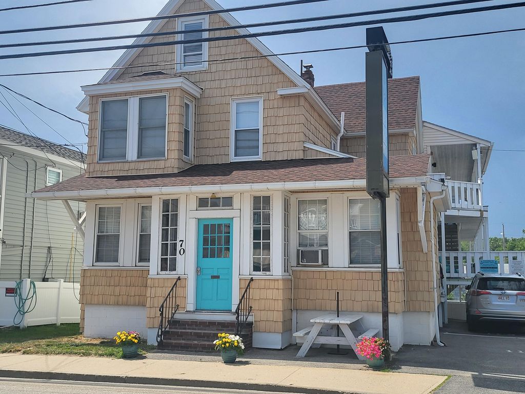 70 E Grand Avenue 114, Old Orchard Beach, ME 04064 — exterior