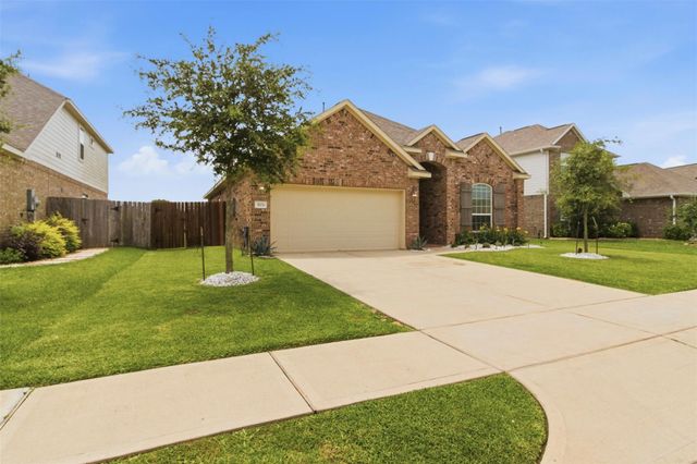 3604 Gracie Circle, Pearland, TX 77584