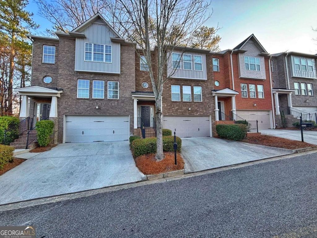 602 Birch River Lane, Lawrenceville, GA 30043