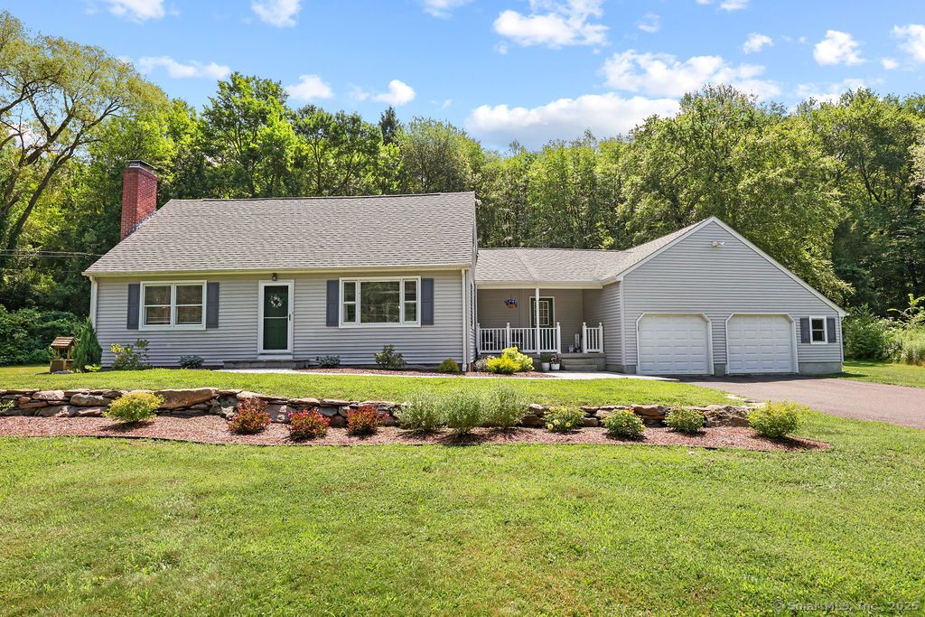 119 Old Marlborough Turnpike, Portland, CT 06480