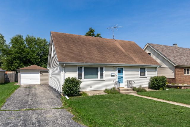 10942 Moody Avenue, Chicago Ridge, IL 60415