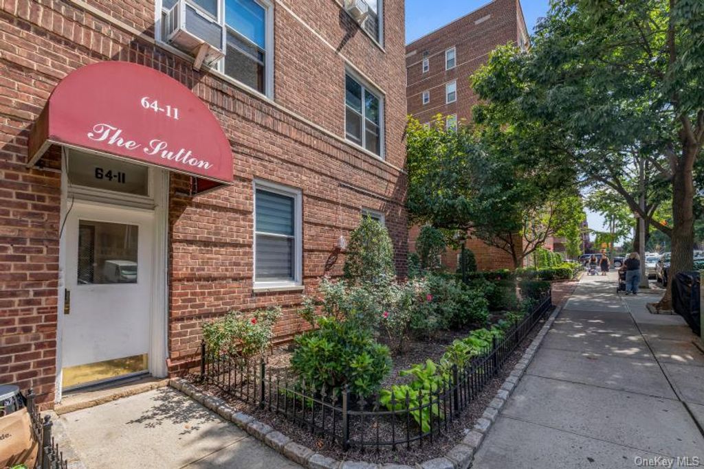 64-11 99th Street A/2, Rego Park, NY 11374 — exterior