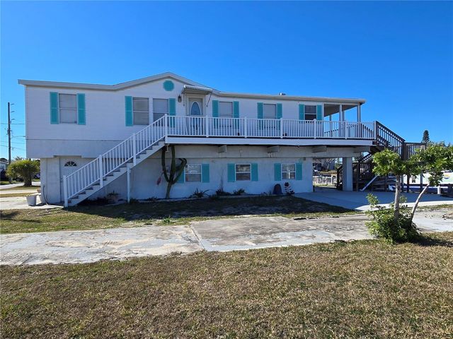 6513 TOWER DRIVE, Hudson, FL 34667