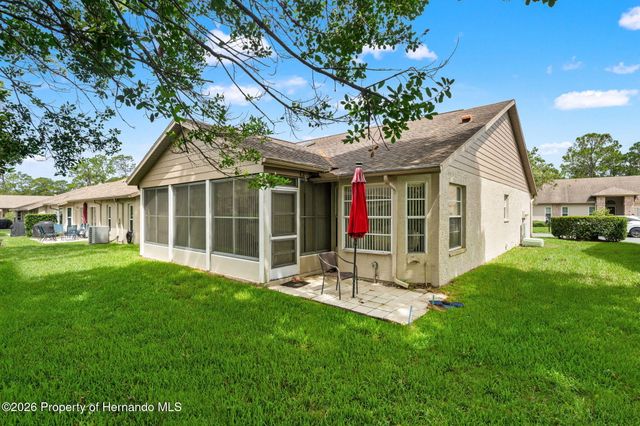 7392 Meadow Brook Lane, Spring Hill, FL 34606