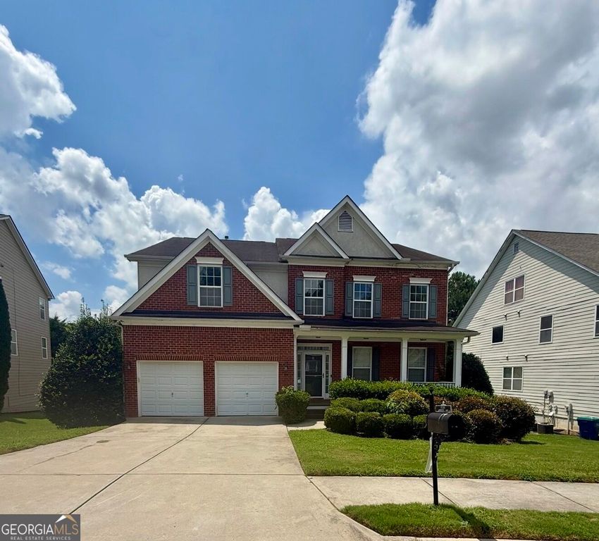 5280 Lakerock Way SW, Atlanta, GA 30331