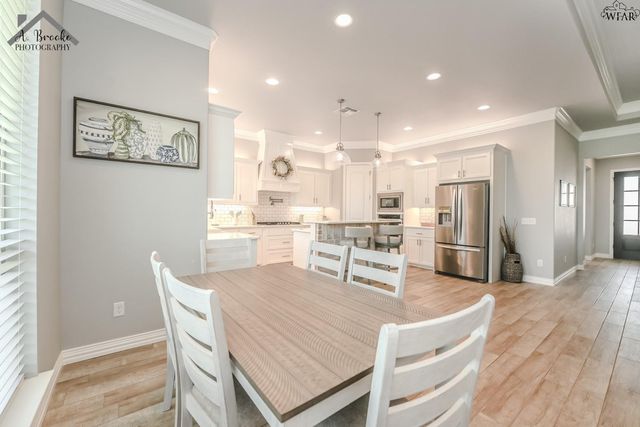 1 STEPHENS COURT, Wichita Falls, TX 76310