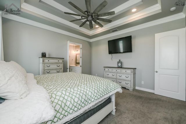 1 STEPHENS COURT, Wichita Falls, TX 76310