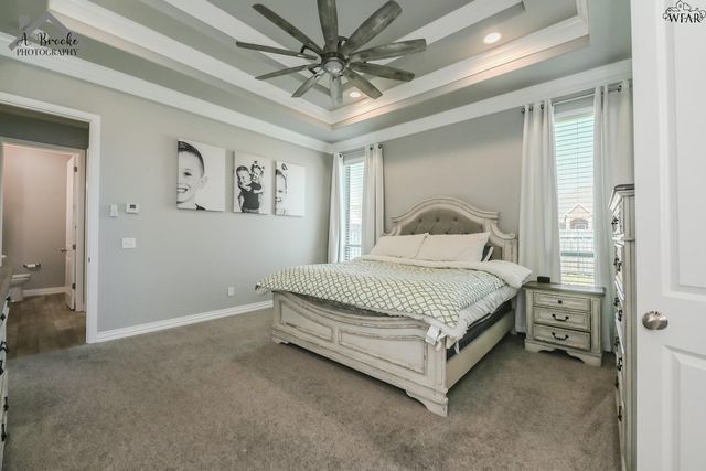 1 STEPHENS COURT, Wichita Falls, TX 76310