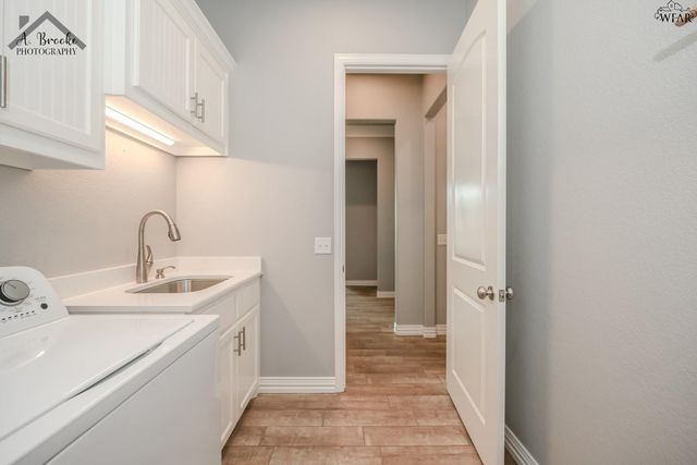 1 STEPHENS COURT, Wichita Falls, TX 76310