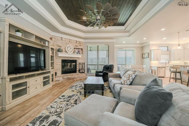 1 STEPHENS COURT, Wichita Falls, TX 76310