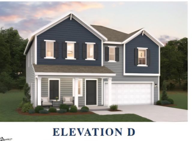 250 Green Pasture Road, Fountain Inn, SC 29644