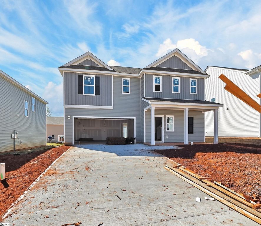 250 Green Pasture Road, Fountain Inn, SC 29644